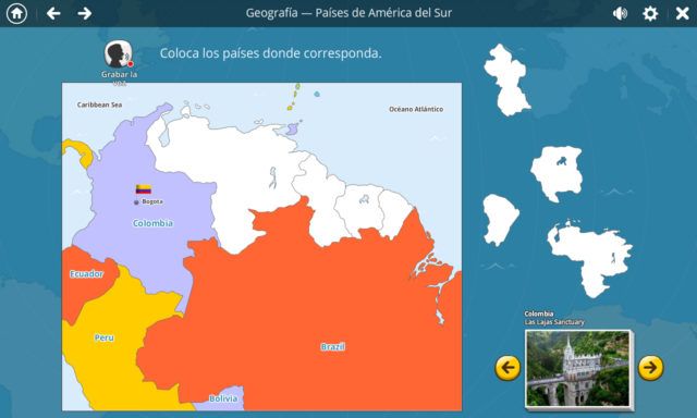 Academia Ge Geografía