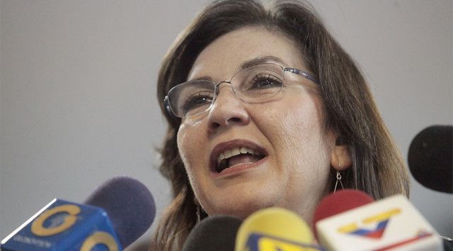 Jacqueline Faría