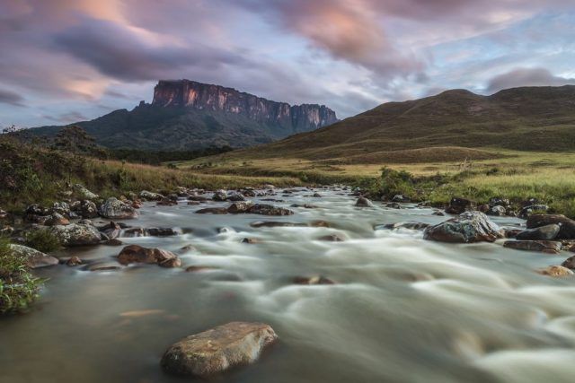 Roraima, Venezuela - Foto: ANDRE DIB vía Shutterstock