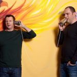 Jan Koum & Dan Brian fundadores Whatsapp