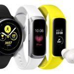 Samsung Galaxy Watch Fit Buds