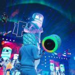 DJ Marshmello en Fortnite