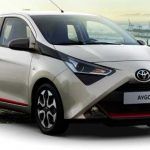 Toyota Aygo 2018