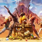 Fortnite temporada 8