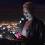 Samsung muestra su móvil plegable como parte de su visión de futuro