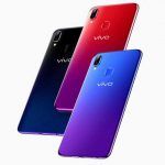 Vivo U1 rear