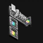 Zoom de hasta 10x sin pérdida de calidad de imagen para teléfonos inteligentes