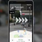 Google Maps realidad virtual