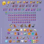 Nuevos emojis para 2019