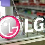 LG smartphones