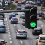 Audi ayuda a los conductores a evitar las luces rojas de los semáforos
