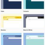 Google Chrome temas