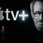 Spielberg es la bomba nuclear de Apple TV+ en la guerra del streaming