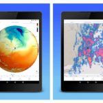 Dark Sky App: previsión del clima gratis con interfaz limpia y sin publicidad