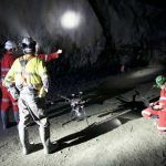 Drone DJI minería