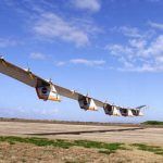Hawk 30 avión solar
