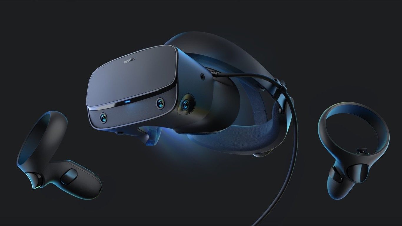 Oculus Rft S