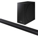 Q Series Soundbar HW-Q70R main barra de sonido