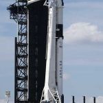 SpaceX Falcon 9 Crew Dragon