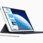 iPad Air keyboard apple pencil