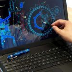 Computadora portátil con diseño