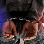 Hombre arrestado