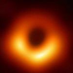primera foto real de un agujero negro