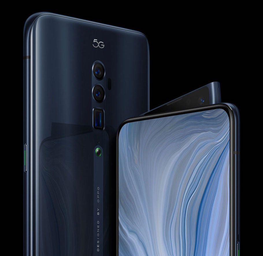 Oppo Reno 5G