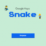 ¡Una serpiente en Google Maps! Atento con las "bromas" del #AprilFools