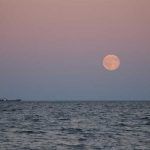 La Luna Rosa podrá verse este viernes