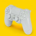 PS4 dualshock