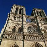 Los peligros de apagar el incendio de Notre Dame con agua