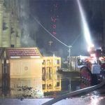 El héroe que salvó Notre Dame es un robot bombero