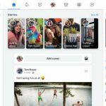 Nuevo diseño minimalista de Facebook con más protagonismo de los grupos