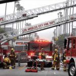 Bomberos Los Angeles