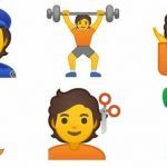 Android Q integrará 53 nuevos emojis de género neutro