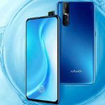 Nuevo Vivo S1 Pro con cámara emergente y sensor de huellas en la pantalla