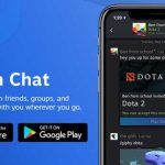 Steam lanza aplicación móvil para chatear mientras juegas