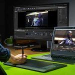 NVIDIA Studio combina GPUs RTX y la pila de estudio NVIDIA de SDK especializados y controladores de estudio dedicados para mejorar dramáticamente el rendimiento y la confiabilidad de los 40 millones de creativos en línea y basados en estudio que dependen de PC de alto rendimiento para su oficio. NVIDIA Corporation