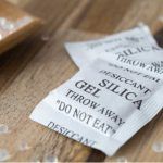 Gel de sílice