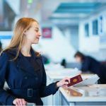 Migración revisión pasaporte