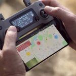 DJI AirSense agrega detección de aviones a drones de consumo