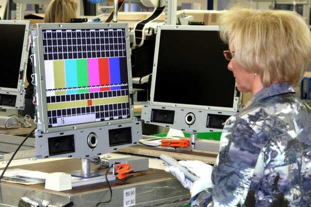 En bancarrota fabricante alemán de televisores Loewe después de 96 años de historia