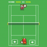 Descubre el genial minijuego de tenis escondido en el buscador de Google #Wimbledon