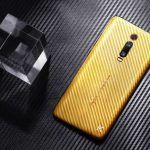 Nuevo Redmi K20 Pro Signature Edition está hecho de oro y cuesta...