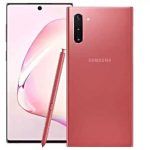 Todas las filtraciones del Samsung Galaxy Note 10 antes de su lanzamiento