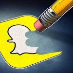 Cómo eliminar tu cuenta de Snapchat sin perder tus datos