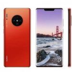 Filtran diseño del Mate 30 Pro de Huawei que será lanzardo mucho antes de lo esperado
