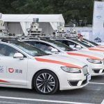 Arranca en China la era del taxi sin conductor