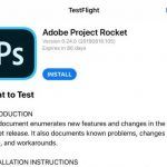 Adobe libera primera beta de Photoshop para iPad